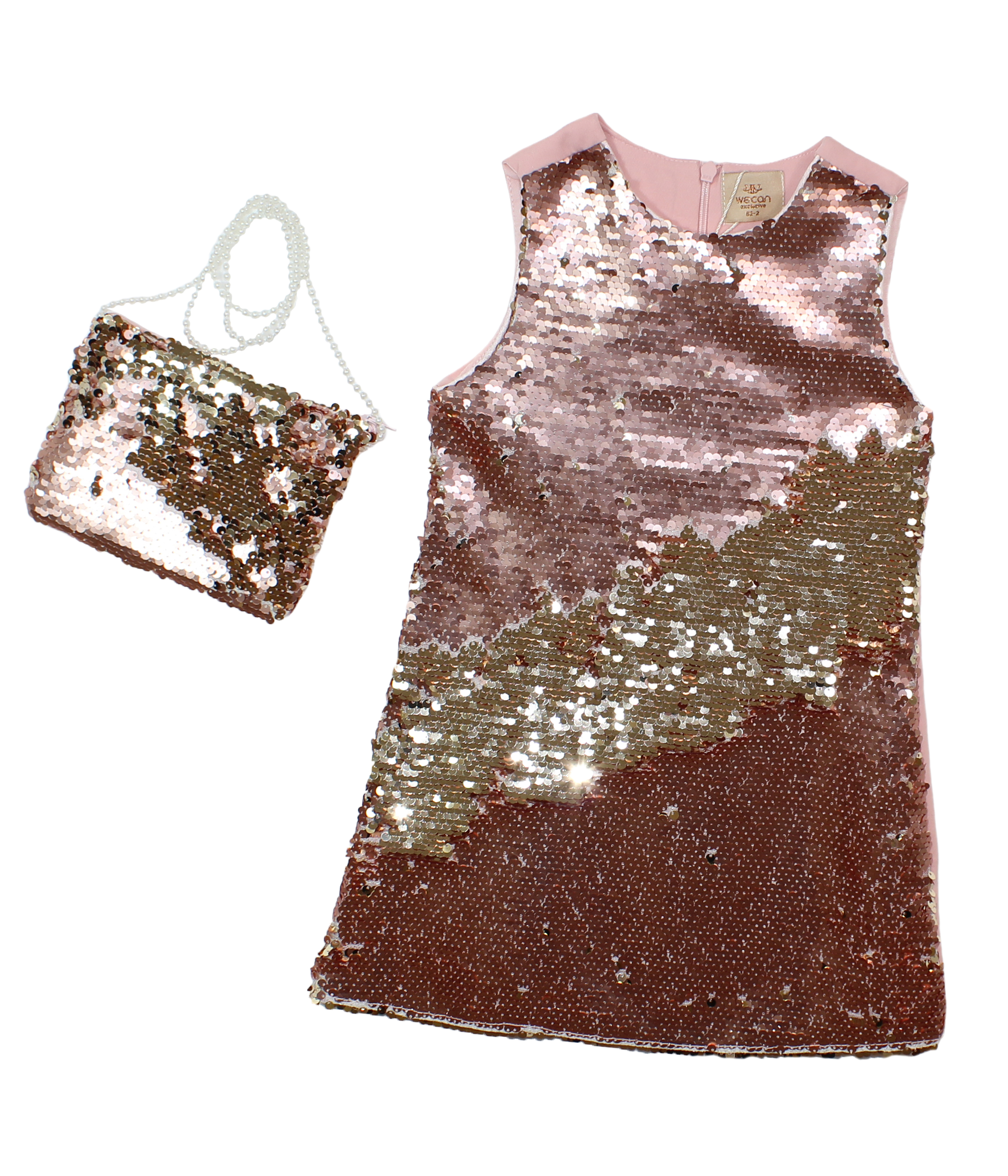 19033 Платье для девочки