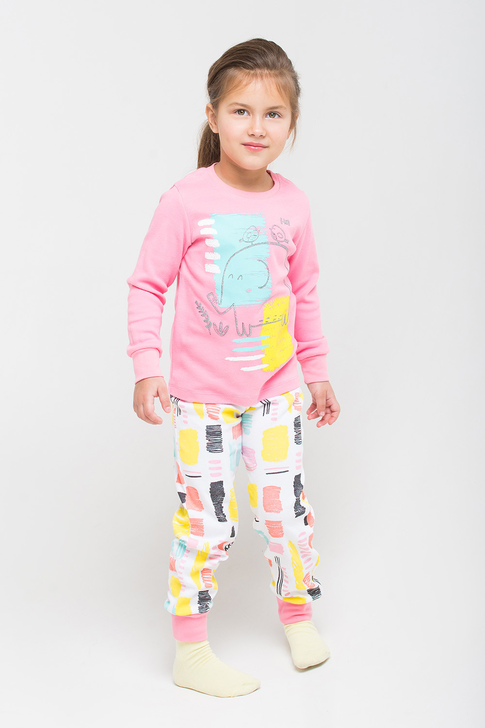 1532/ К Пижама детская