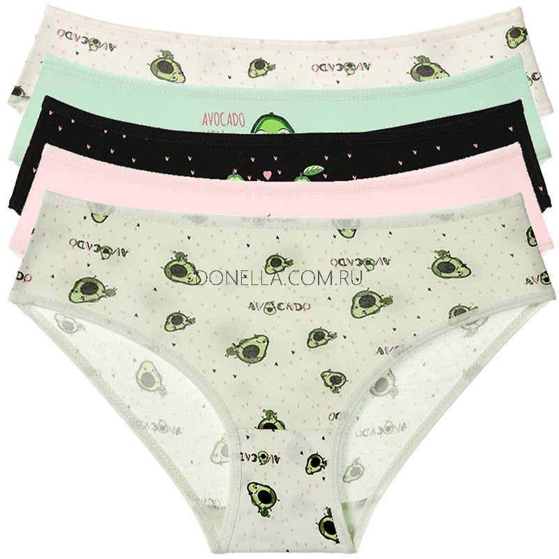 модная детская одежда 4171953 трусы для девочки
