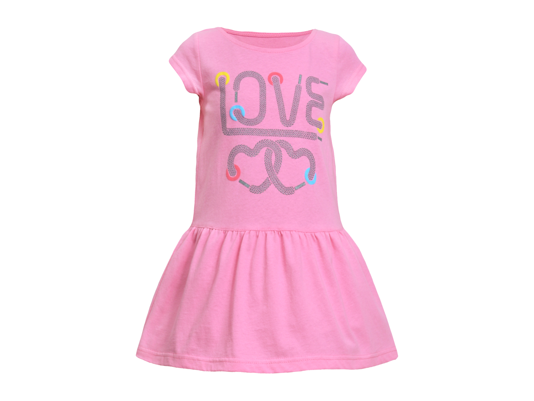 модная детская одежда 11-80 платье