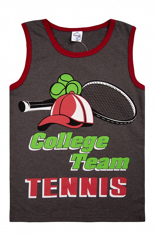 1204 Майка для мальчика футболки/майки заказать