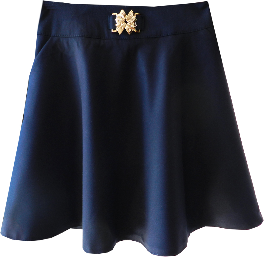 модная детская одежда 95 юбка детская