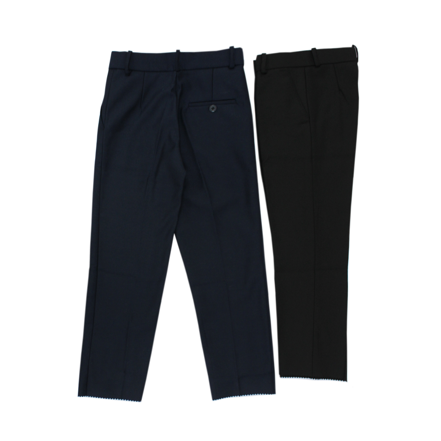 модная детская одежда брюки для мальчика школьные (утепленные) брюки/кальсоны