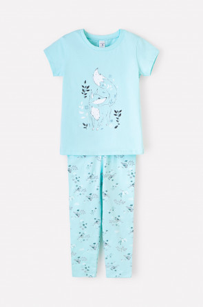 модная детская одежда 1572/ пижама детская