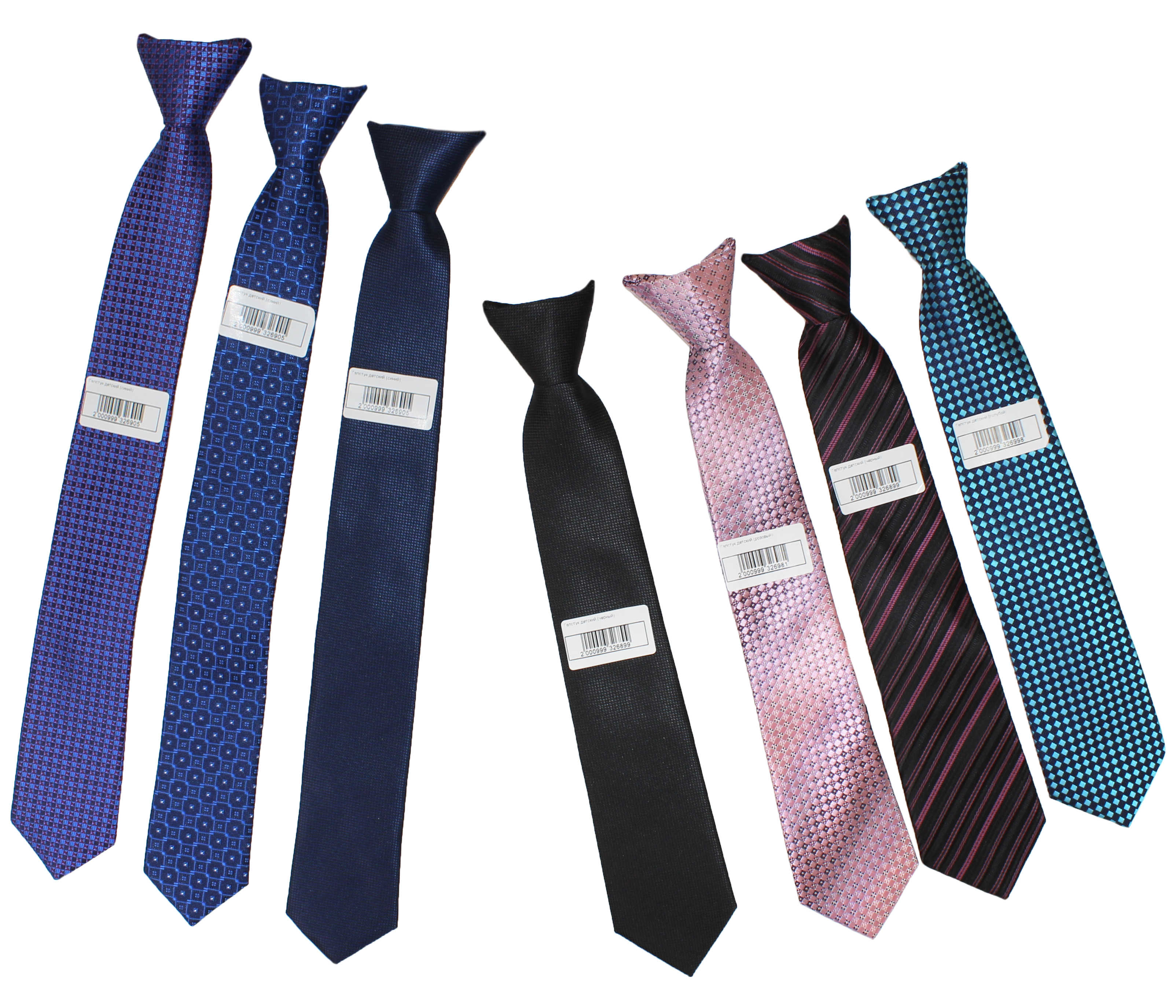 купить галстук детский для детей и подростков