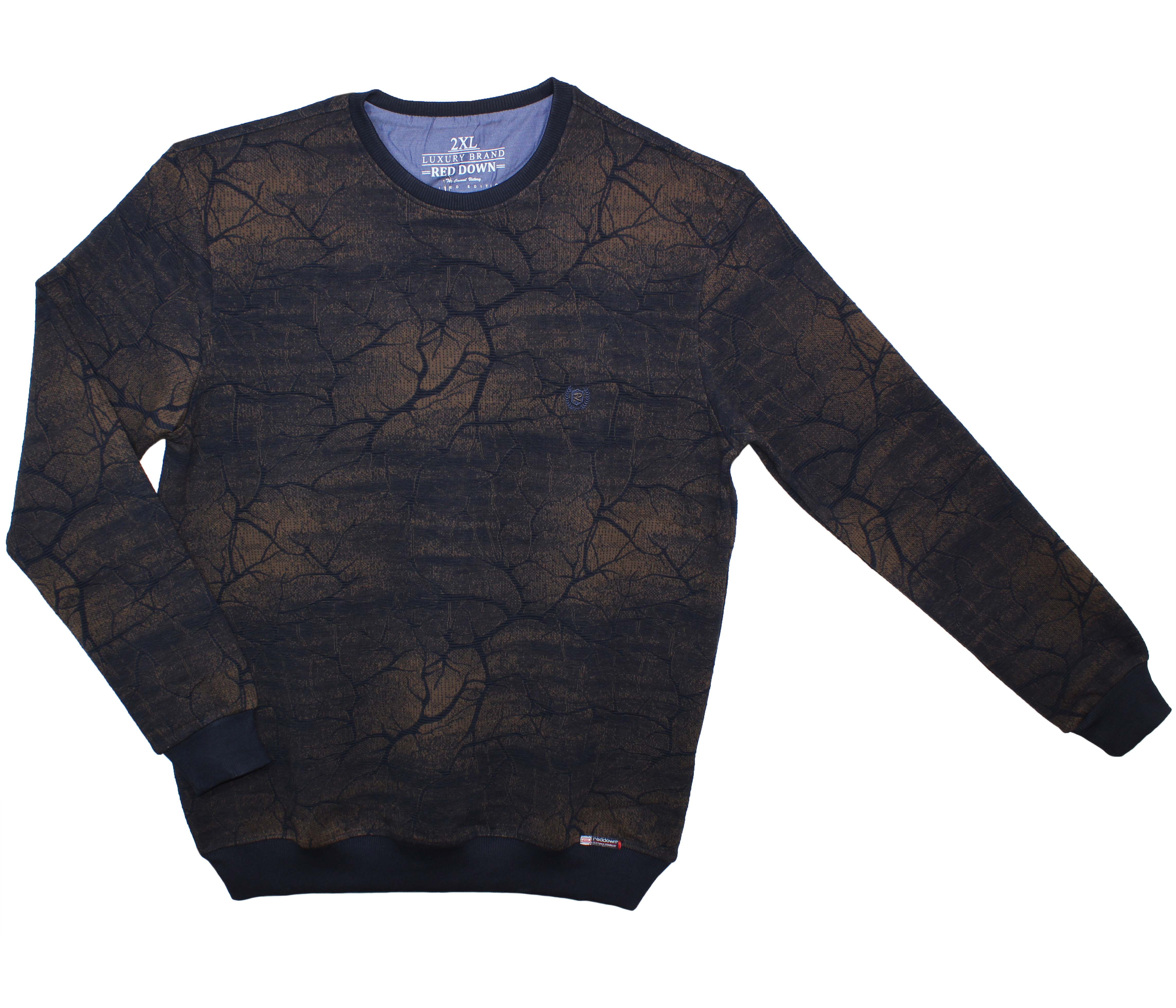 1352 Джемпер мужской