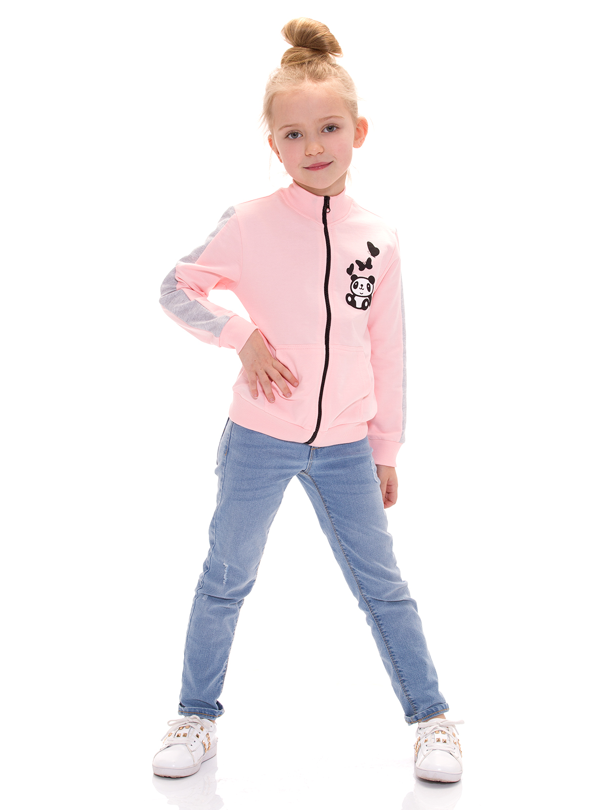 модная детская одежда 081gt толстовка детская