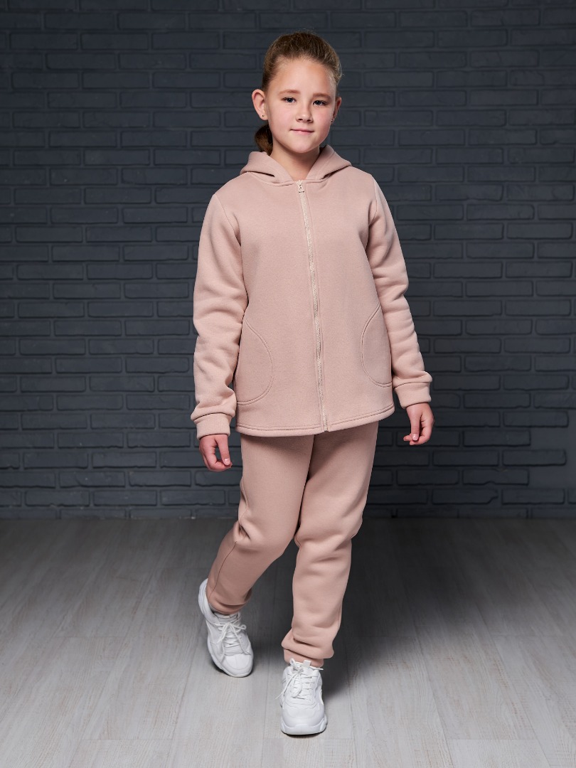 модная детская одежда нонна костюм для девочки