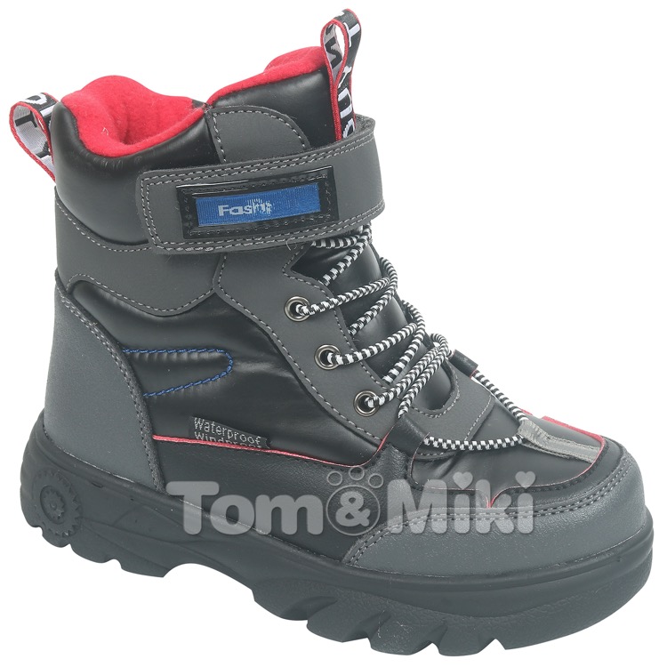 купить обувь 7712 Ботинки детские для детей и подростков