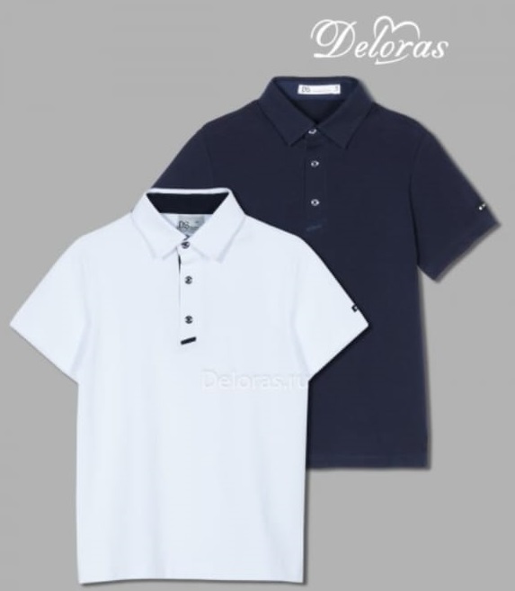 71211 Рубашка POLO для мальчика