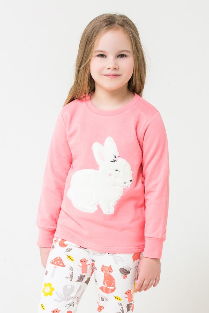 модная детская одежда 1556/к пижама детская