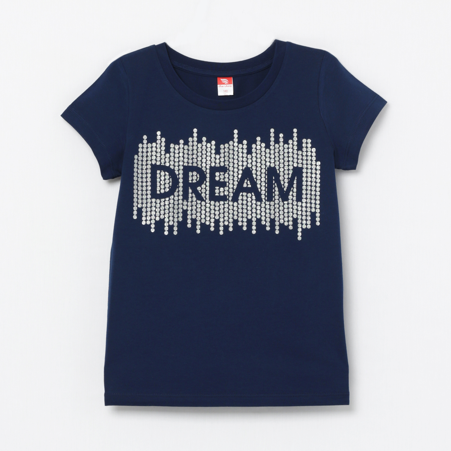 модная детская одежда 62795 футболка для девочки