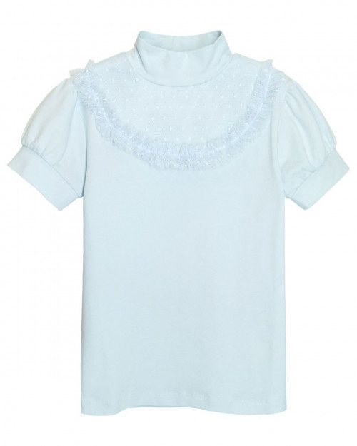 модная детская одежда 61216 джемпер для девочки 