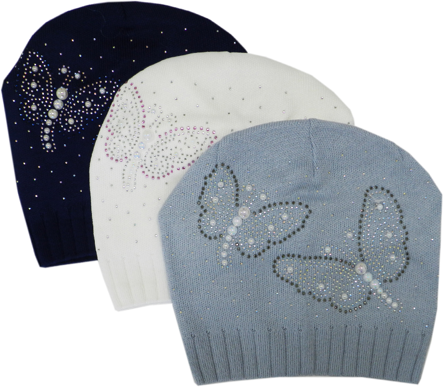 9921 Шапка детская 