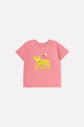 модная детская одежда 301733/к1284 фуфайка для девочки