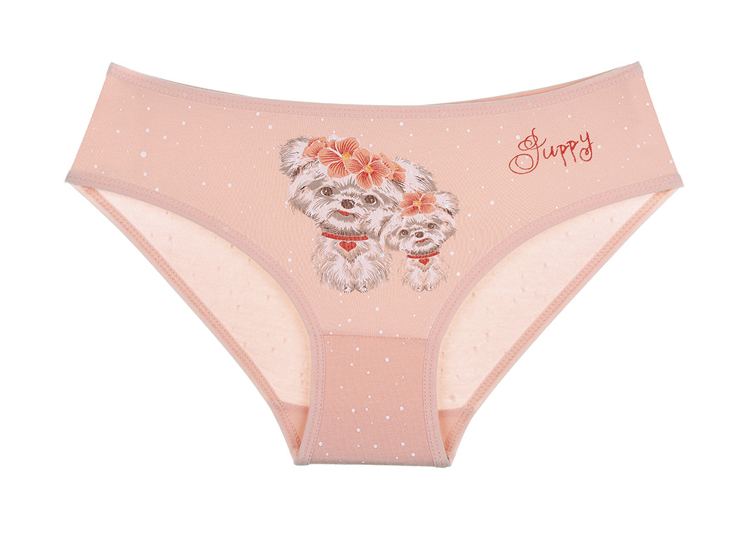 модная детская одежда 41520 трусы для девочки