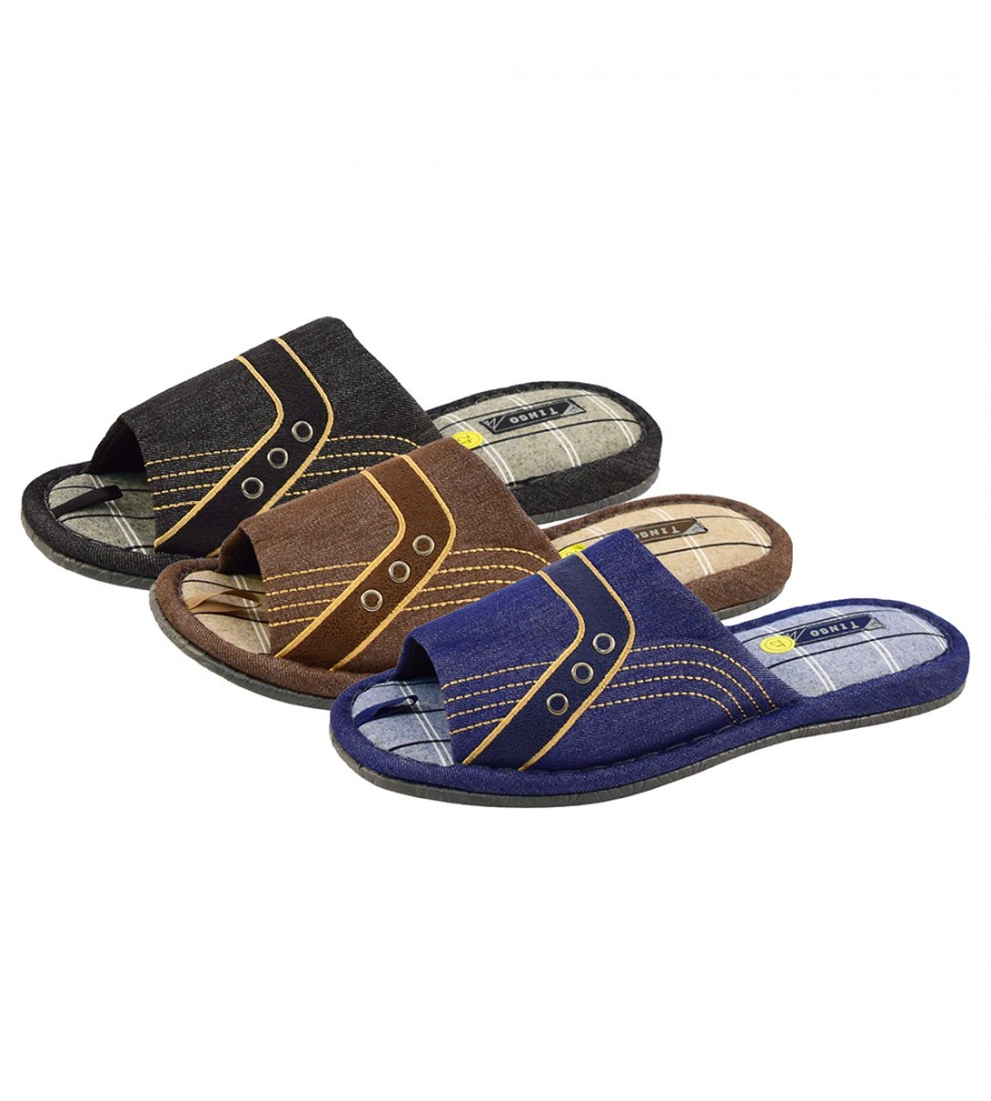 купить обувь 9-2882 Туфли комнатные мужские для детей и подростков