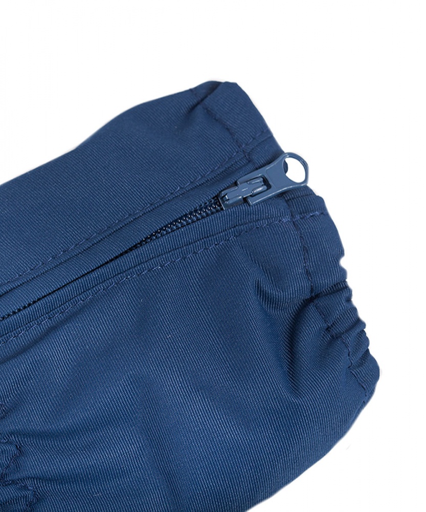 48 LМ Рукавицы детские (краги)