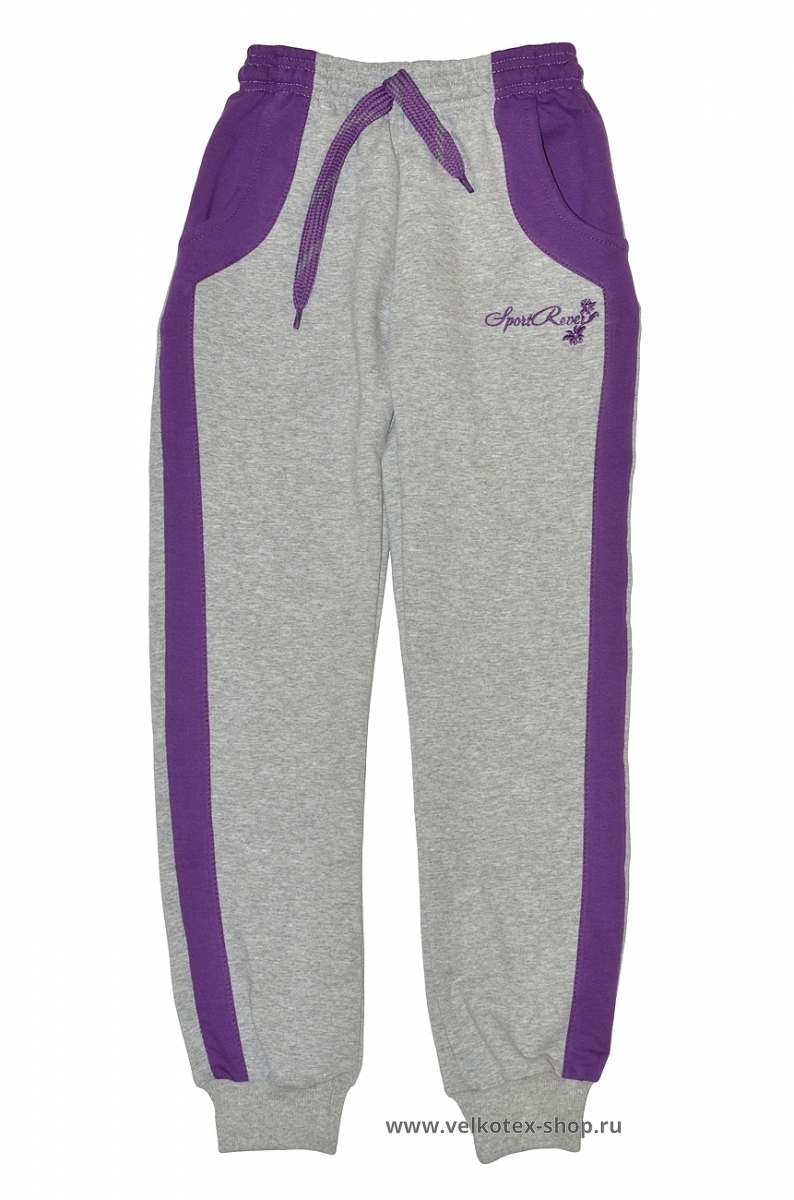 модная детская одежда 1201 в брюки для девочки