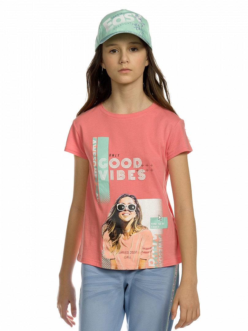 модная детская одежда 5160 gft футболка