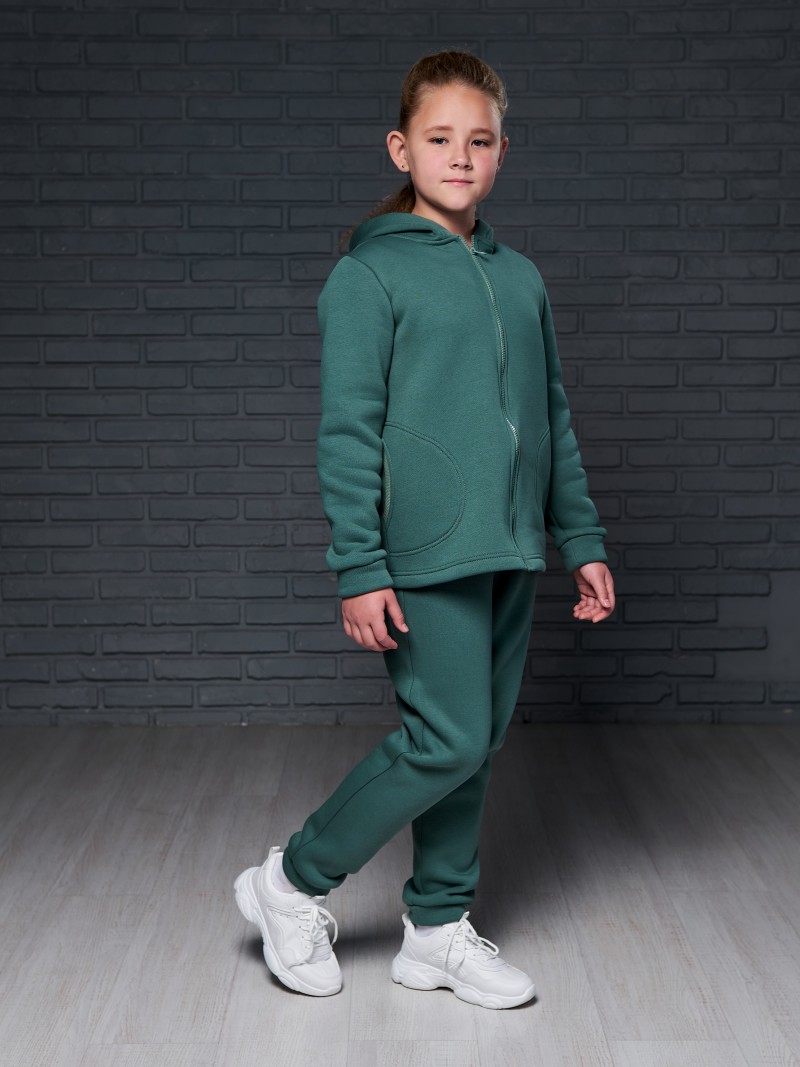 модная детская одежда нонна костюм для девочки