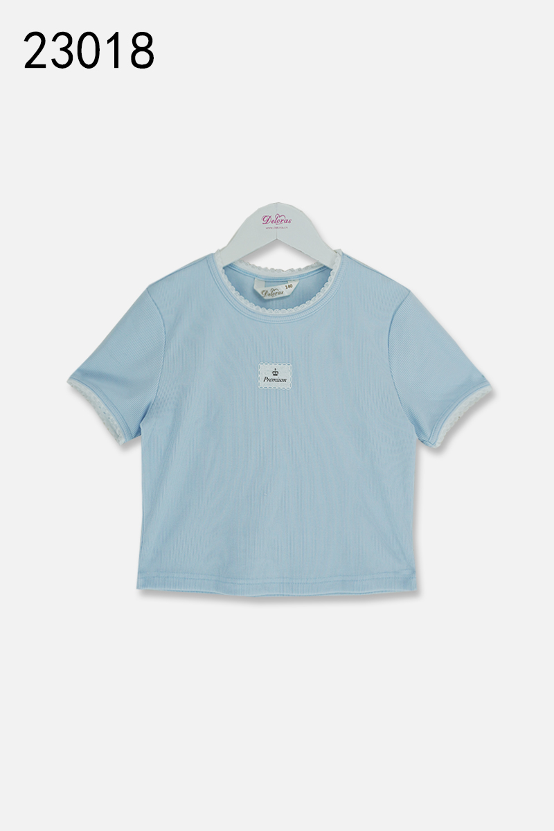 23018 Футболка подростковая футболки/майки заказать