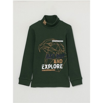 модная детская одежда 62871 водолазка для мальчика джемпера/водолазки/жакеты