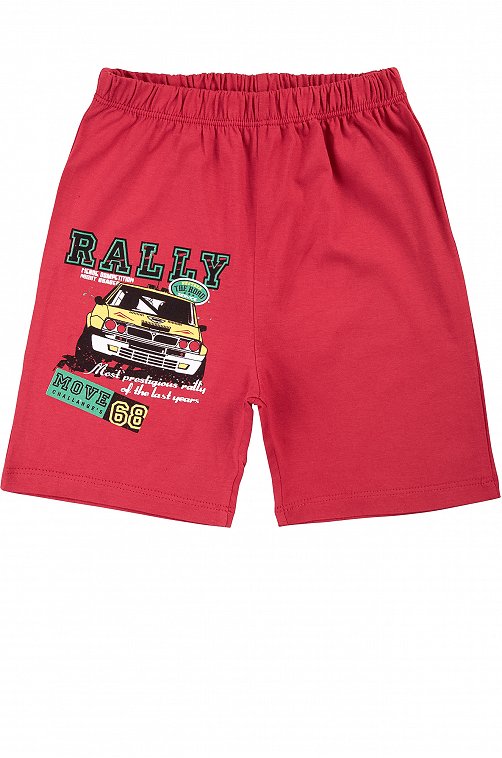 102 Шорты для мальчика