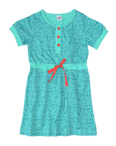 модная детская одежда 815 платье для девочки