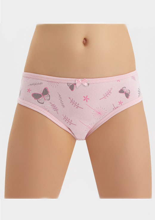 модная детская одежда 5300 трусы для девочки