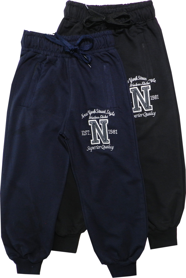 модная детская одежда 5064 брюки спортивные брюки/кальсоны