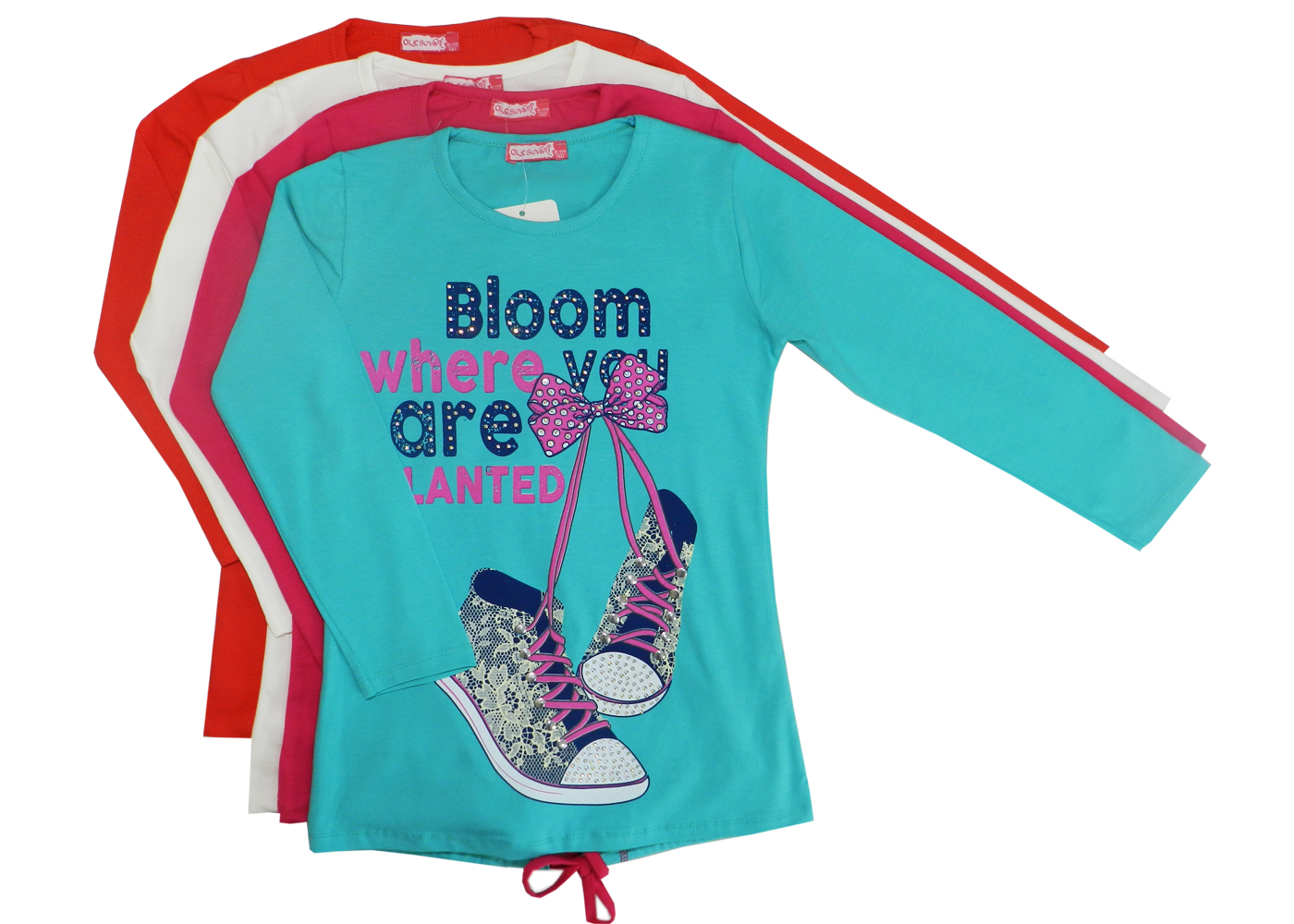 модная детская одежда 5030 джемпер для девочки