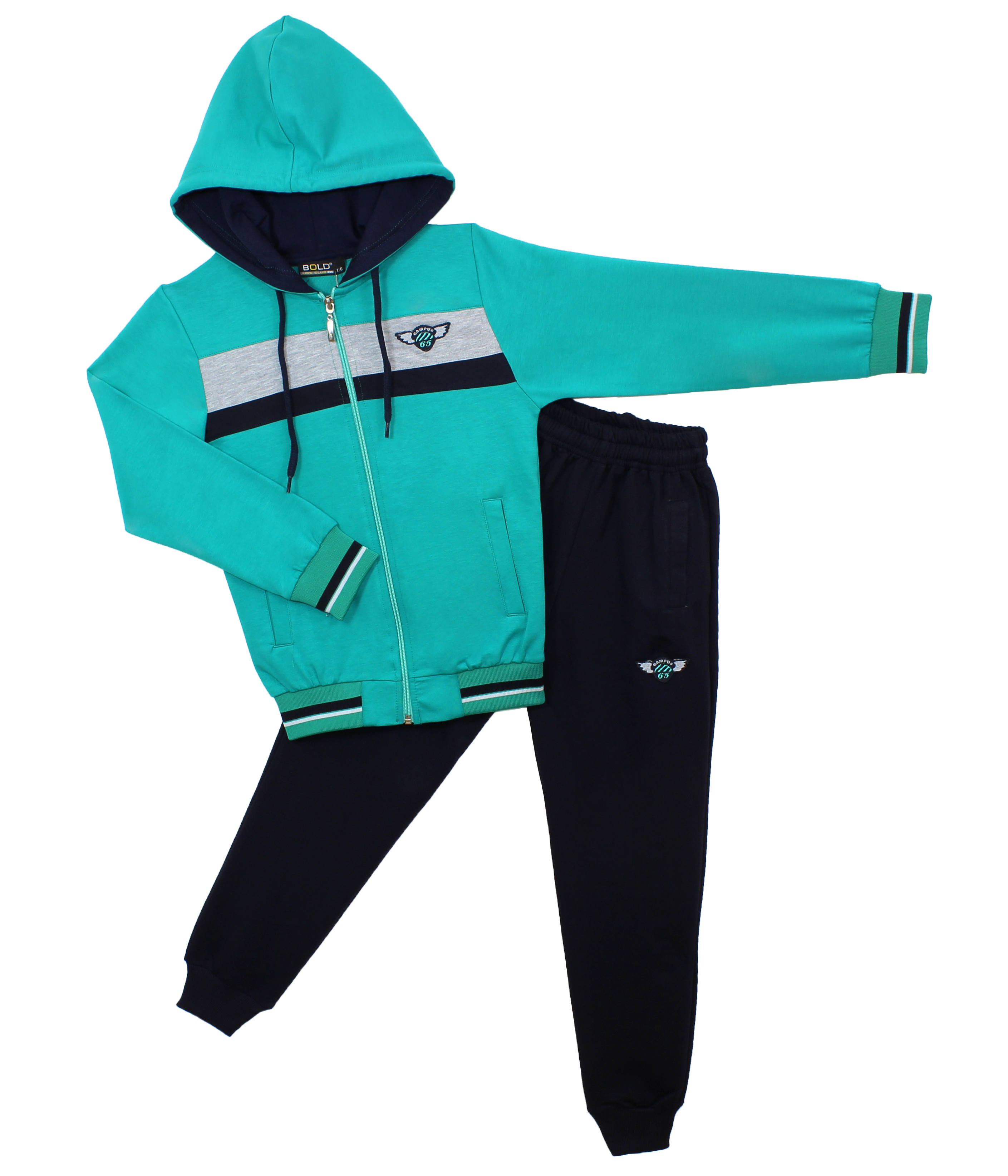 2937 Костюм спортивный для мальчика