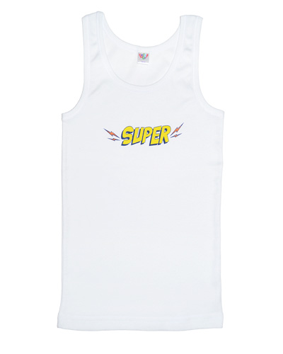 2211 Майка для мальчика нижнее белье купить