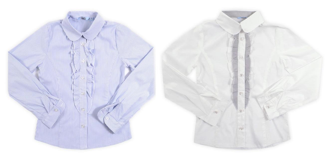 модная детская одежда 39026 тк блузка для девочки