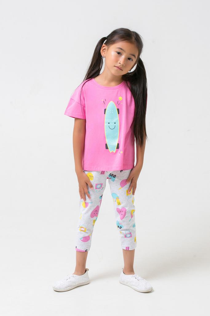 модная детская одежда 2748/к1258 комплект для девочки