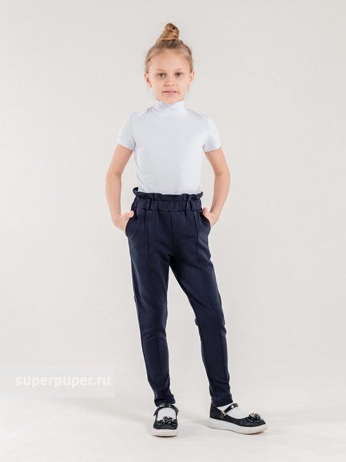 модная детская одежда 70242 брюки  для девочки