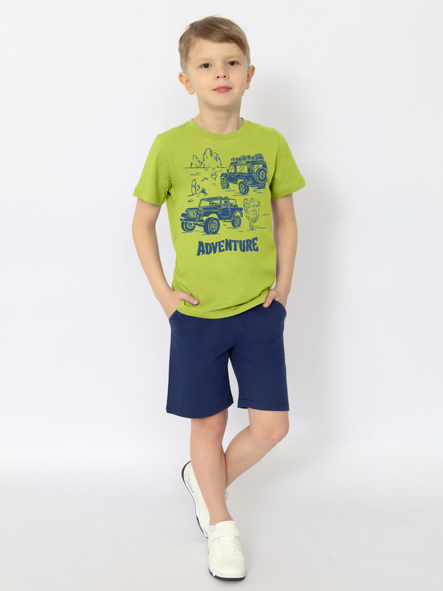 64282 Футболка для мальчика  футболки/майки заказать