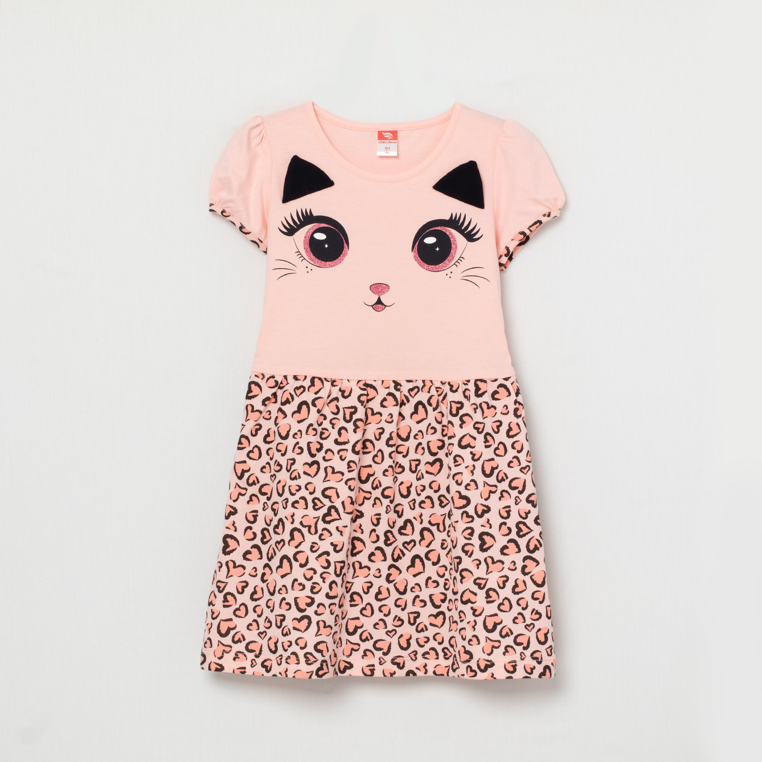 модная детская одежда 62966 платье для девочки