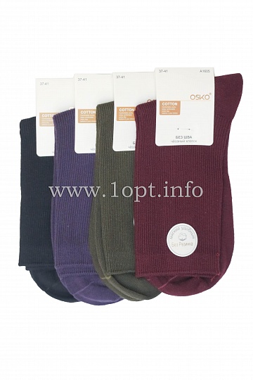 16-05А Носки женские