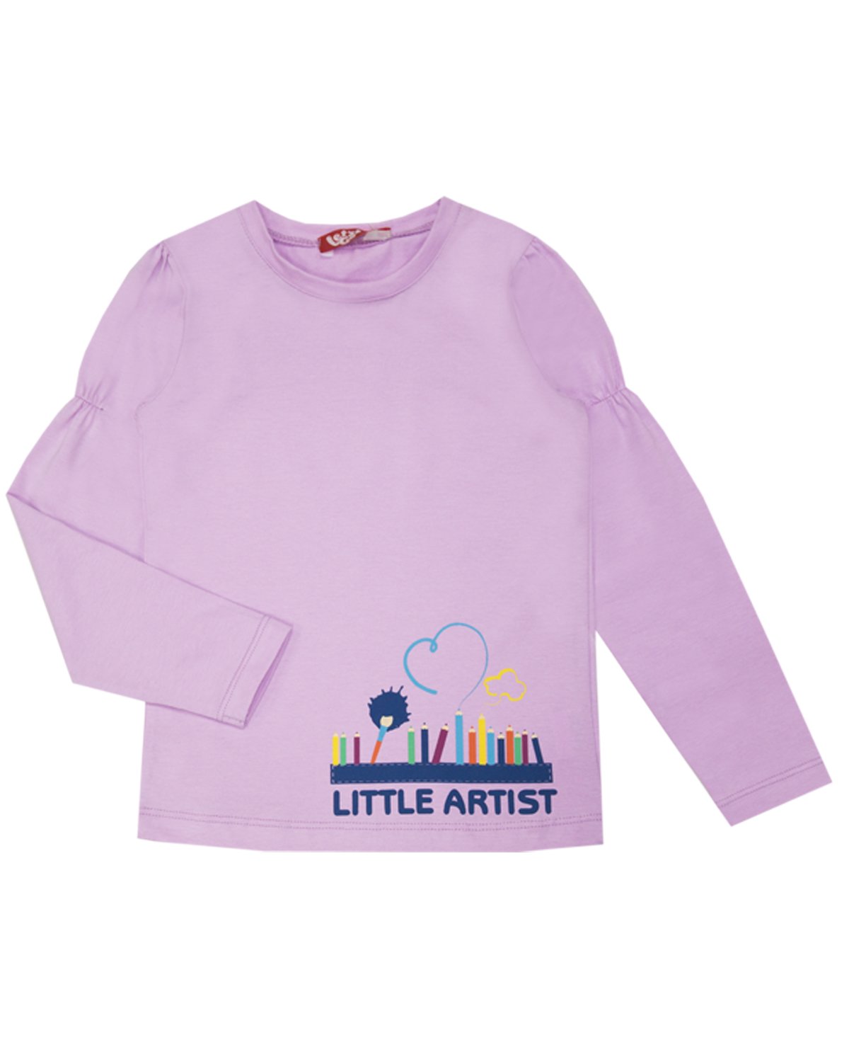 модная детская одежда 6195 джемпер для девочки 