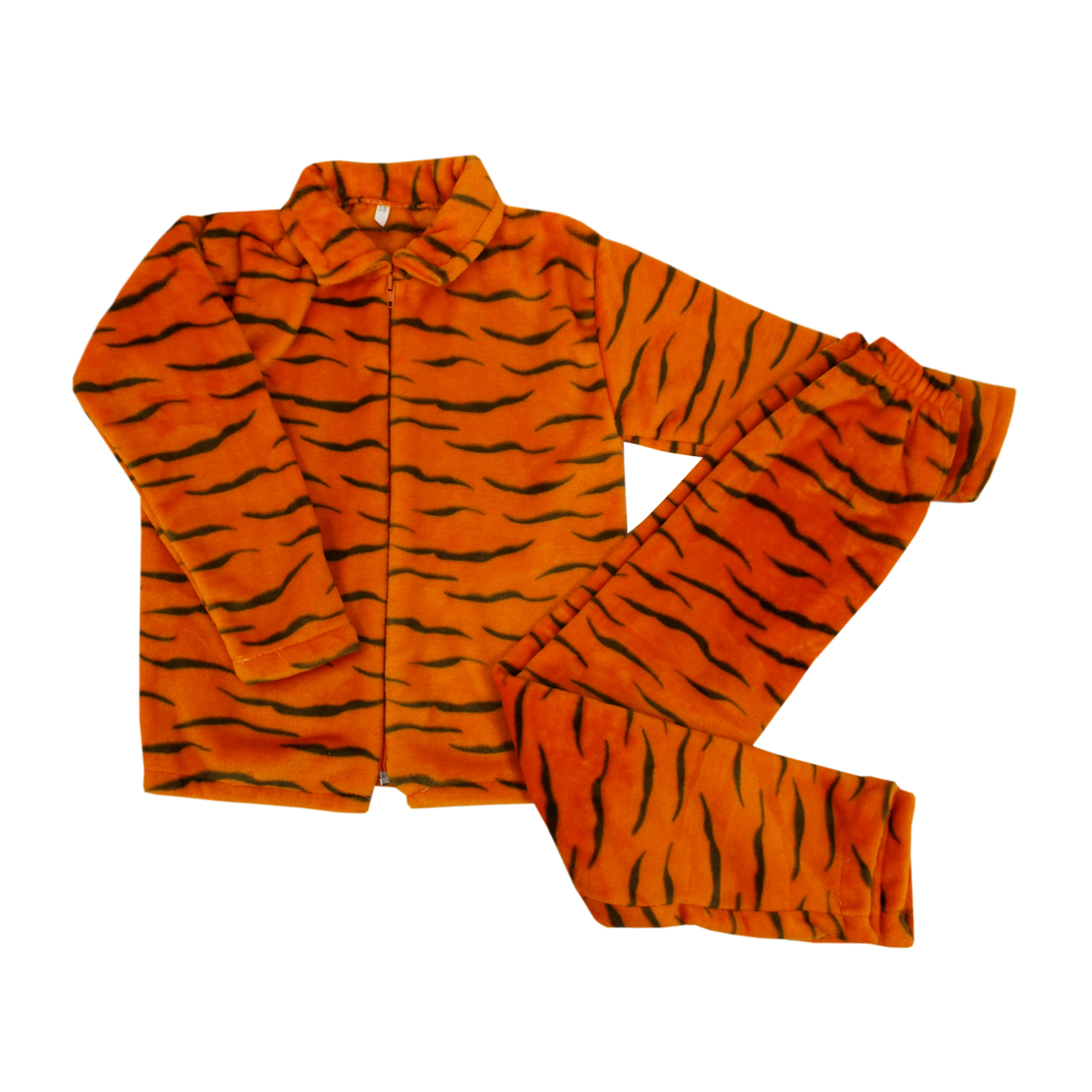 модная детская одежда 003 пижама детская травка