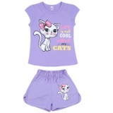 модная детская одежда 0005fshdbk комплект для девочки