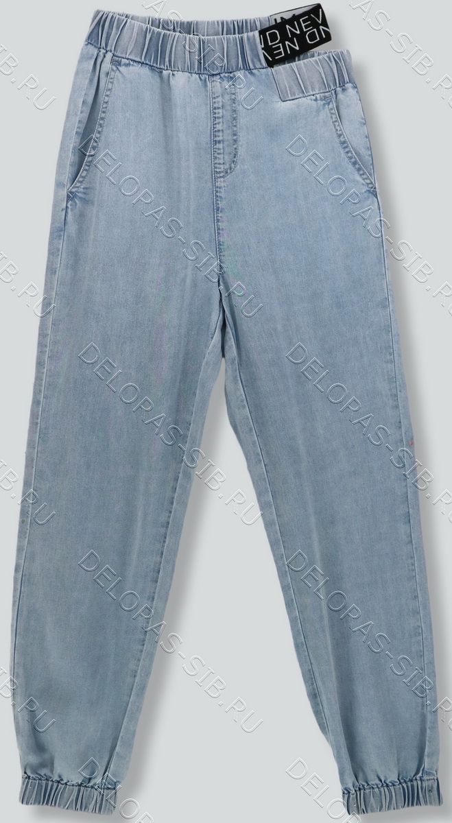 модная детская одежда 21379 брюки для девочки