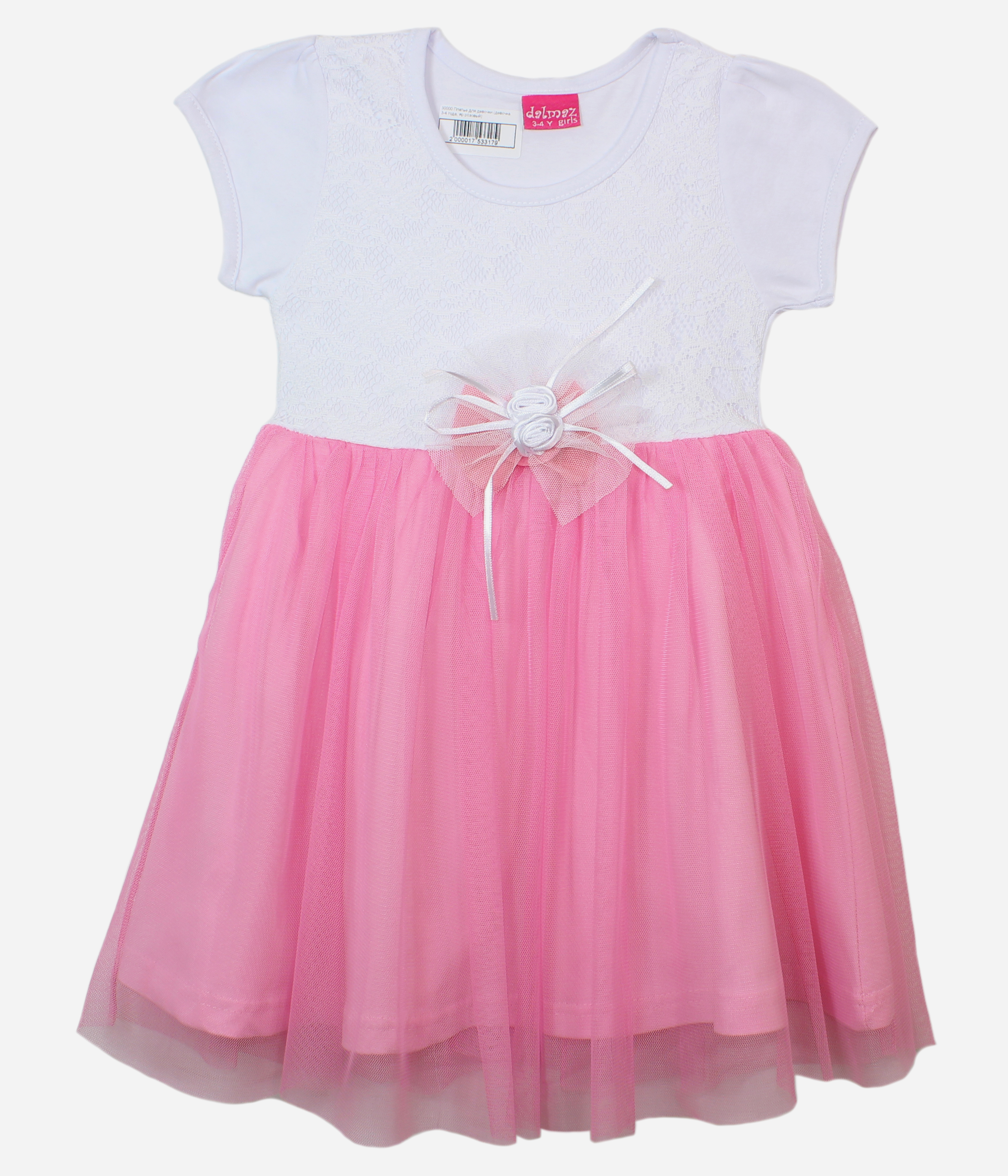 модная детская одежда 30000 платье для девочки