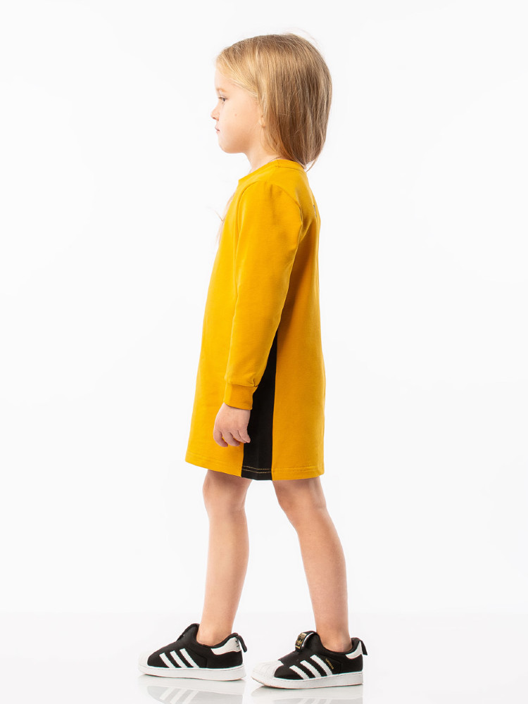 модная детская одежда 18-63 платье