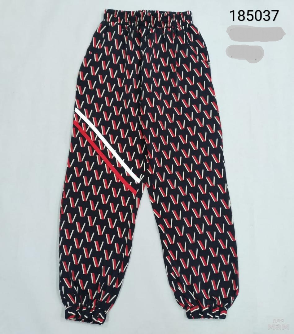 модная детская одежда 185037 брюки для девочки