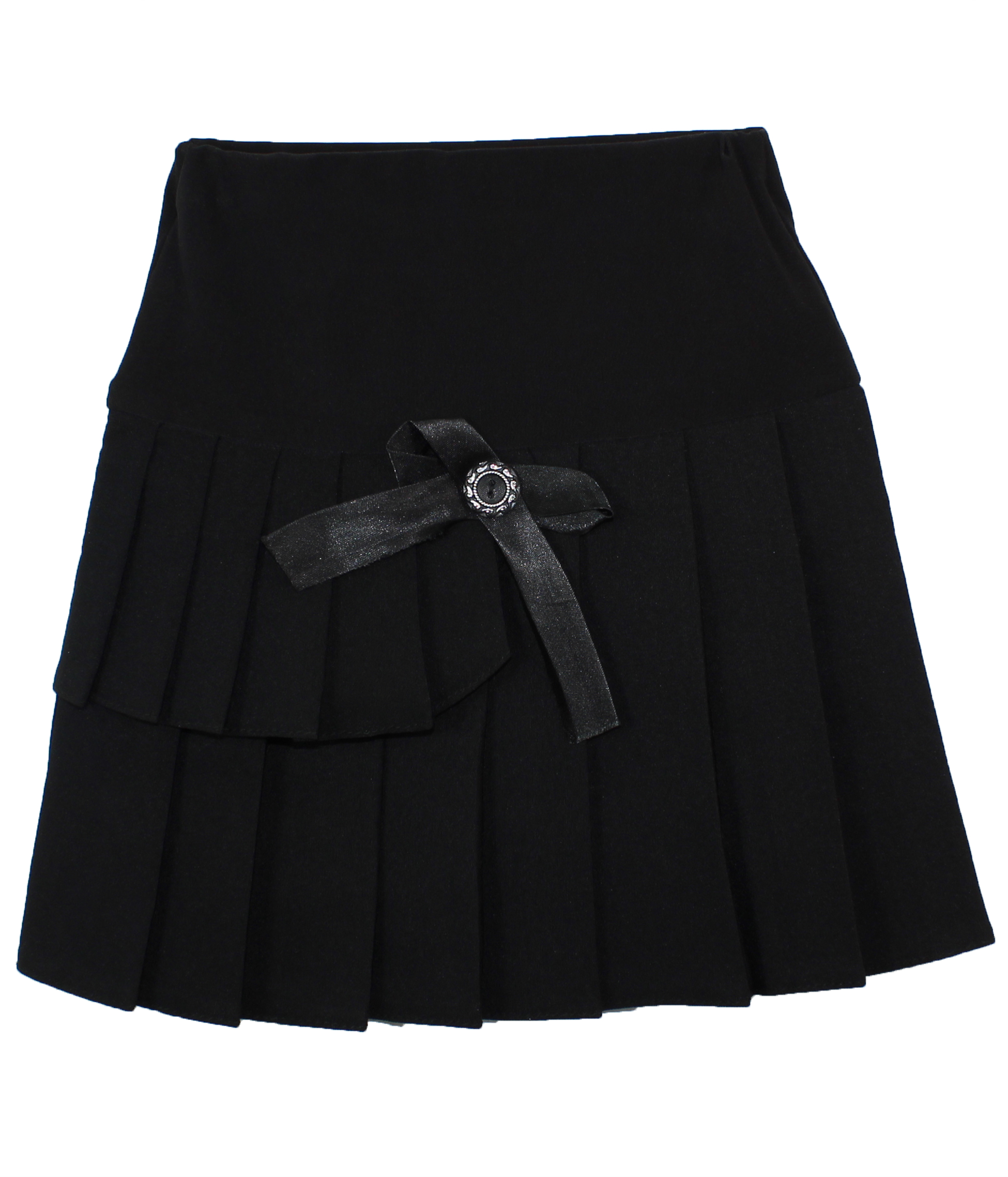 модная детская одежда 555 юбка для девочки