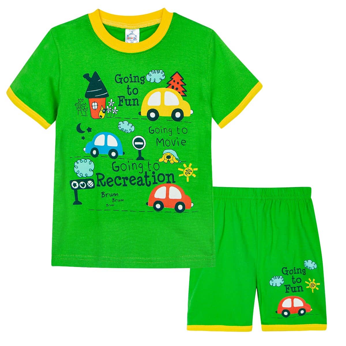 004 Комплект для мальчика 