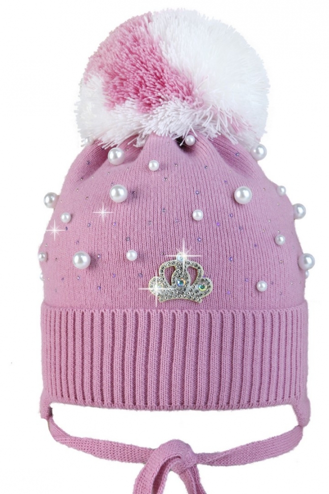 19084SVV Шапка для девочки